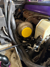 Load image into Gallery viewer, Turbo/Intercooler Cover