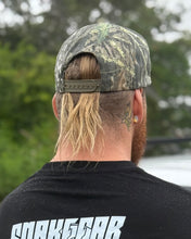 Load image into Gallery viewer, SNAKEFAB Camo Hat
