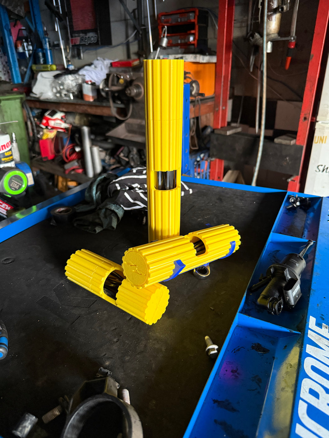 ZTH V1 (Zip Tie Holder)