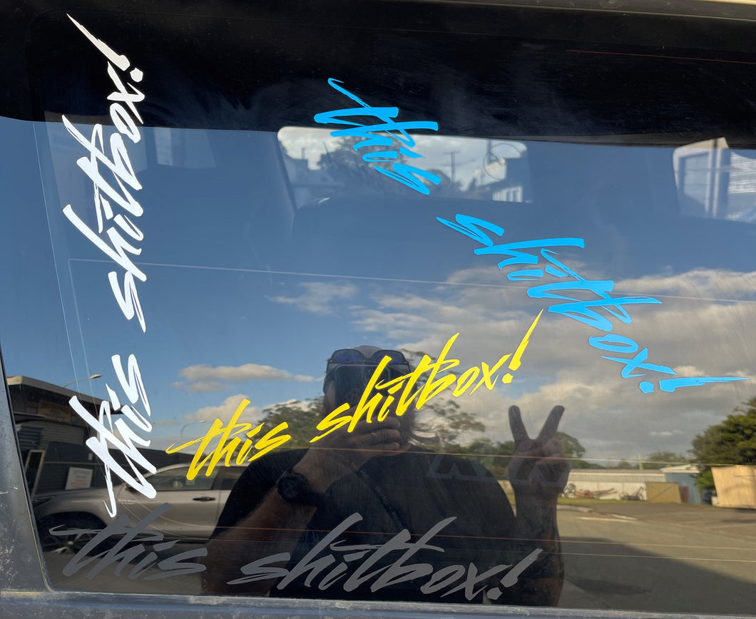 T.S Stickers (11